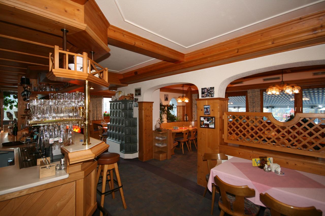 Hotel-Cafe Perner Шладминг Екстериор снимка