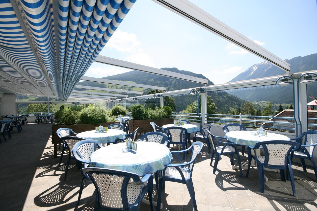 Hotel-Cafe Perner Шладминг Екстериор снимка